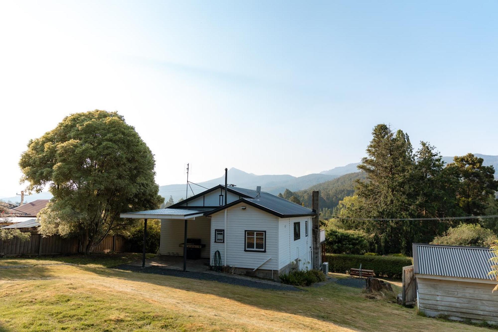 梅迪纳小木屋乡村民宿 Maydena 外观 照片